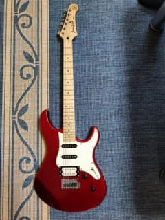 YAMAHA Pacifica 112VM　パシフィカ　112vmのサムネイル