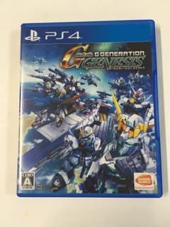 SDガンダム ジージェネレーション ジェネシスのサムネイル