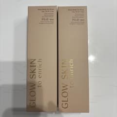 PiLiE mo Keep Mask Gel Wash 180g 2本セットのサムネイル