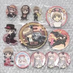 銀魂 沖田総悟 缶バッジ アクリルスタンド - メルカリ