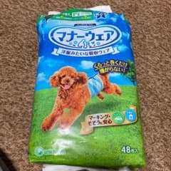 マナーウェア 男の子用のサムネイル