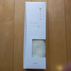 新品　麻　ストールのサムネイル