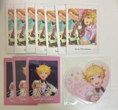 あんスタ 春川宙 ぱしゃっつ 8周年 ハート クリアカード 中国 - メルカリ