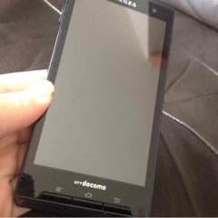 REGZA T-01D  スマホのサムネイル