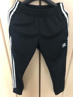 adidas アディダス ラインパンツのサムネイル