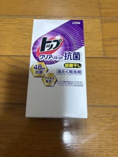 LION トップ クリアリキッド抗菌 25g×2袋（外出用に）のサムネイル