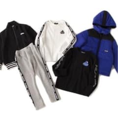 ラージキッズ 福袋 ズボンのみのサムネイル