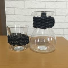 ハリオ   ティーカップセットのサムネイル