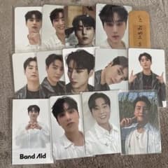 day6 ヨンケイ band aid トレカ まとめ売り 封入 特典 - メルカリ