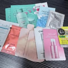 新品未使用 スキンケア 美容液多め サンプルセット まとめ売り - メルカリ