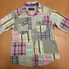ケビンメイさま専用＊H.R.MARKET シャツのサムネイル