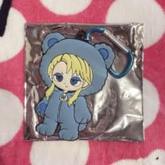R 지정 칠성 카라비너 ​​고무키링