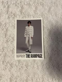 THE RAMPAGE 16 PRAY ポストカード川村壱馬 - メルカリ