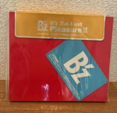 B'z The Best Pleasure II CDのサムネイル