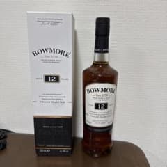 BOWMORE ボウモア 12年(正規品)のサムネイル