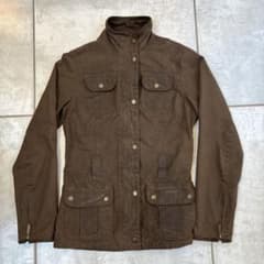 Barbour レディースジャケット (S相当) 春先にぴったりのサムネイル