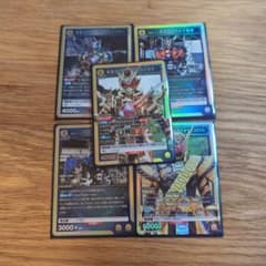 ユニアリ仮面ライダーグランドオーマ疾風剛烈トリニティのサムネイル