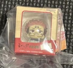 루카뿌 가챠 가챠 주술회전 숙장 미사용 미니어처 컬렉션