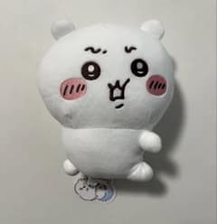 ちいかわ　いゃっ　ぬいぐるみのサムネイル