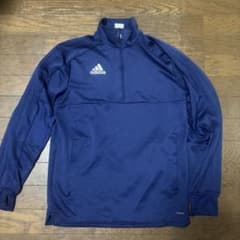 adidas ハーフジップのサムネイル