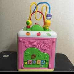 コンビ☆わくわくゆびあそびボックス  知育探検のサムネイル
