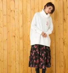 ロデオクラウンズ ロングスカート 新品のサムネイル