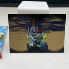 1995年当時物 トイストーリー スカイボックス トレーディングカード