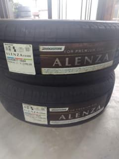新品未使用】その②2本 ブリヂストンアレンザLX100 225/65R17 - メルカリ