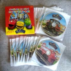 チャギントン シーズン1 DVDコンプリート - メルカリ