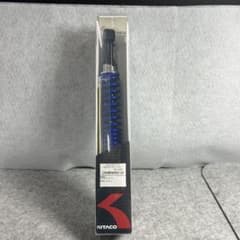 キタコ(KITACO) リアショック 黒/青 ズーマー 520-1125010 - メルカリ