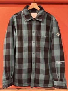 Moncler チェックジャケット G15903-HF-129Uのサムネイル