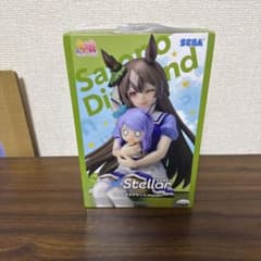 ウマ娘 サトノダイヤモンド おすわりVer. フィギュア - メルカリ