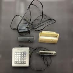 Panasonic ポータブルMDプレーヤー SJ-MJ17 - メルカリ