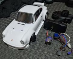タミヤTT01 TYPE-E MRCコンバージョン 動作確認済み タミヤTT01 TYPE-E MRCコンバージョン 動作確認済み - メルカリ