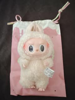 POPMART ラブブ Exciting Macaronシリーズ Soymilk - メルカリ