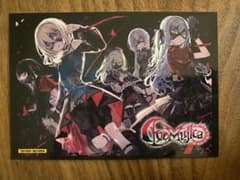 Ave Mujica TSUTAYAレコード法人特典　ブロマイド　L判のサムネイル