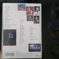 れ*ん様 嵐/ARASHI Anniversary Tour 5×10〈2枚組〉のサムネイル
