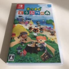あつまれ どうぶつの森のサムネイル