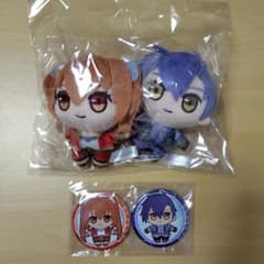 【未開封】空の軌跡 the 1st ぬいぐるみ　缶バッジのサムネイル
