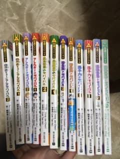 サバイバルのサムネイル