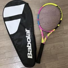【中古・希少】バボラ ラファBabolat PURE AERO RAFA G2 中古・希少】バボラ ラファBabolat PURE AERO RAFA G2 - メルカリ