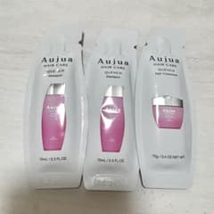 Aujua HAIR CARE QUENCH シャンプー&トリートメントセット Aujua QUENCH シャンプー・トリートメントセット - メルカリ
