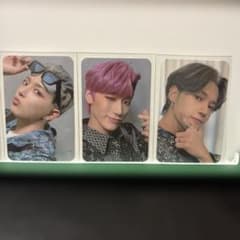 ATEEZ FEVER part.2 ホンジュン サン ウヨンのサムネイル