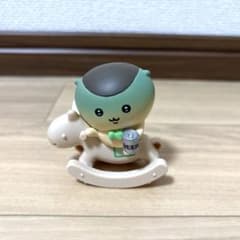ちいかわ ゆらゆらmokuba フィギュアコレクション くりまんじゅうのサムネイル