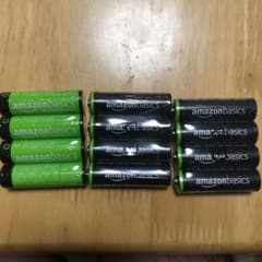 Amazon充電池のサムネイル