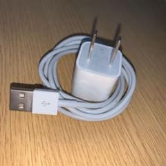 純正iPhone充電器のサムネイル