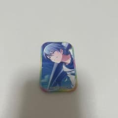 青柳冬弥 缶バッジ 長方形のサムネイル