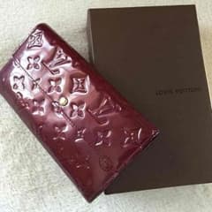 ミヨ様専用♡ヴェルニ♡長財布♡廃盤のサムネイル