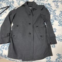 JUNMEN チェスターコート 1958 グレーのサムネイル