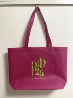 PEACH-PIT25周年特別展　ショッピングバッグ　カード　クギ子ちゃんのサムネイル